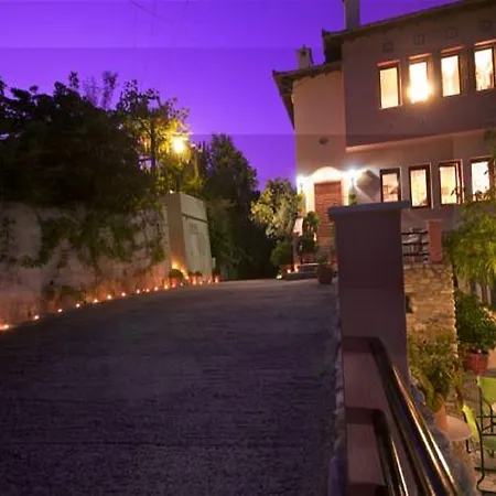 Aglaini Affittacamere Áyios Dhimítrios