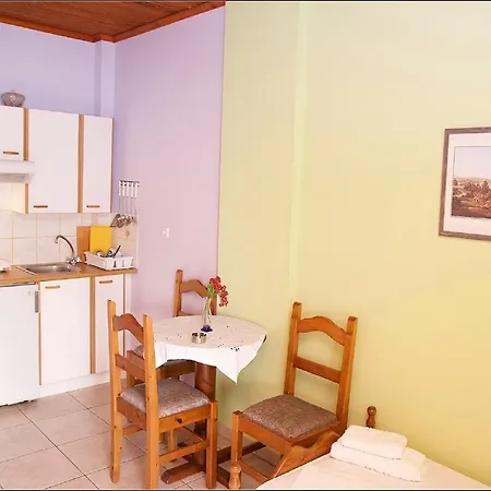 Affittacamere Aglaini Áyios Dhimítrios