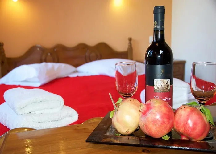 Aglaini بيت ضيافة Áyios Dhimítrios